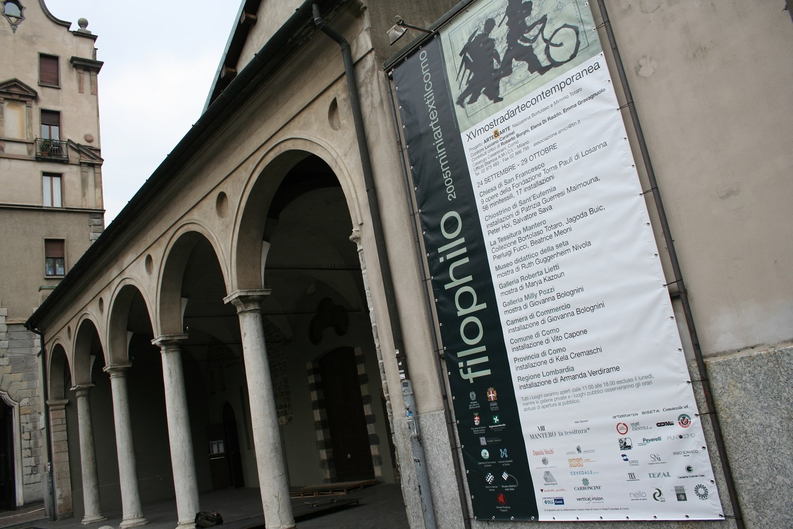 Miniartextil 2005