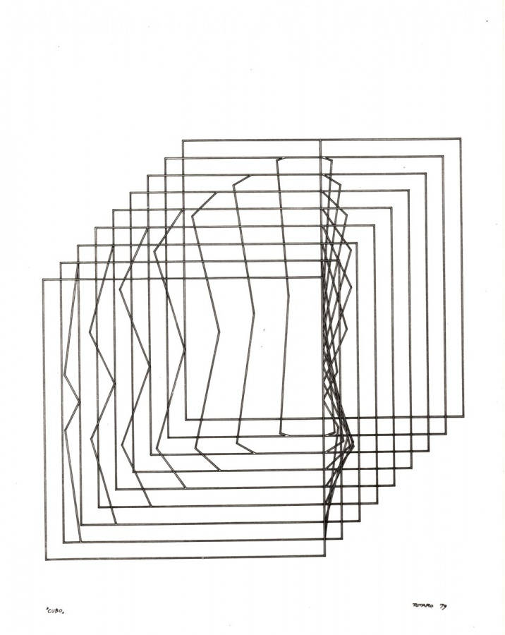 PROGETTO PER IL CUBO