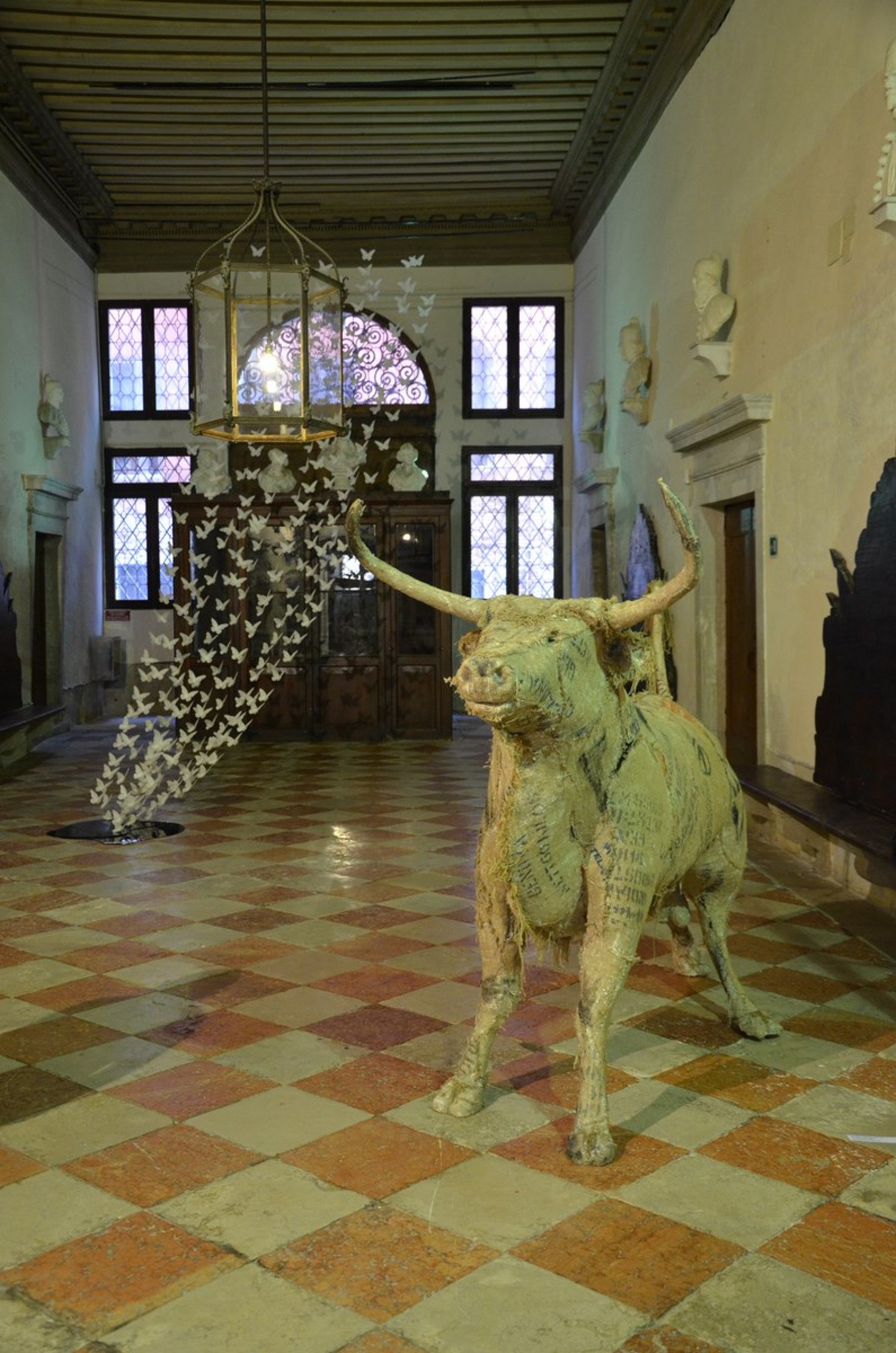 Miniartextil, Venezia