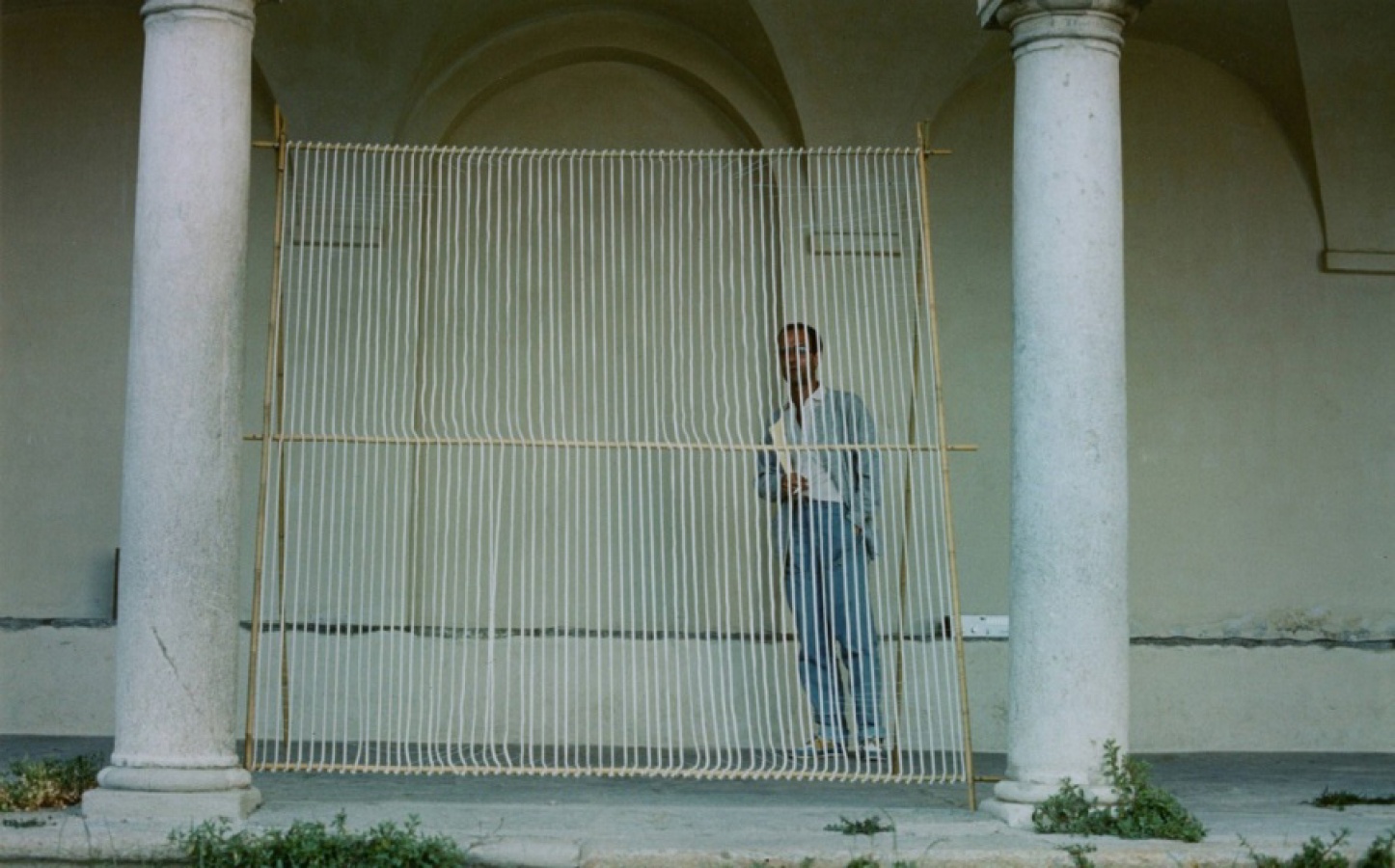 INTERVENTO - Galleria La Loggia, Carona