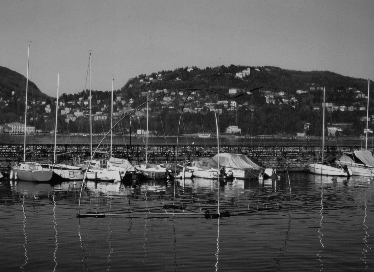 NARCISO 2 - Porto Sant'Agostino, Como